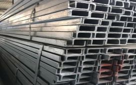 鍍鋅槽鋼一噸多少錢(qián)？有哪些特點(diǎn)？