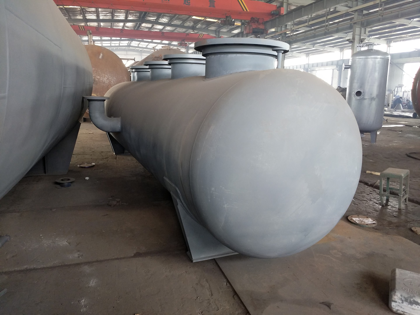 蒸汽聯(lián)箱，分集汽缸，分集水器