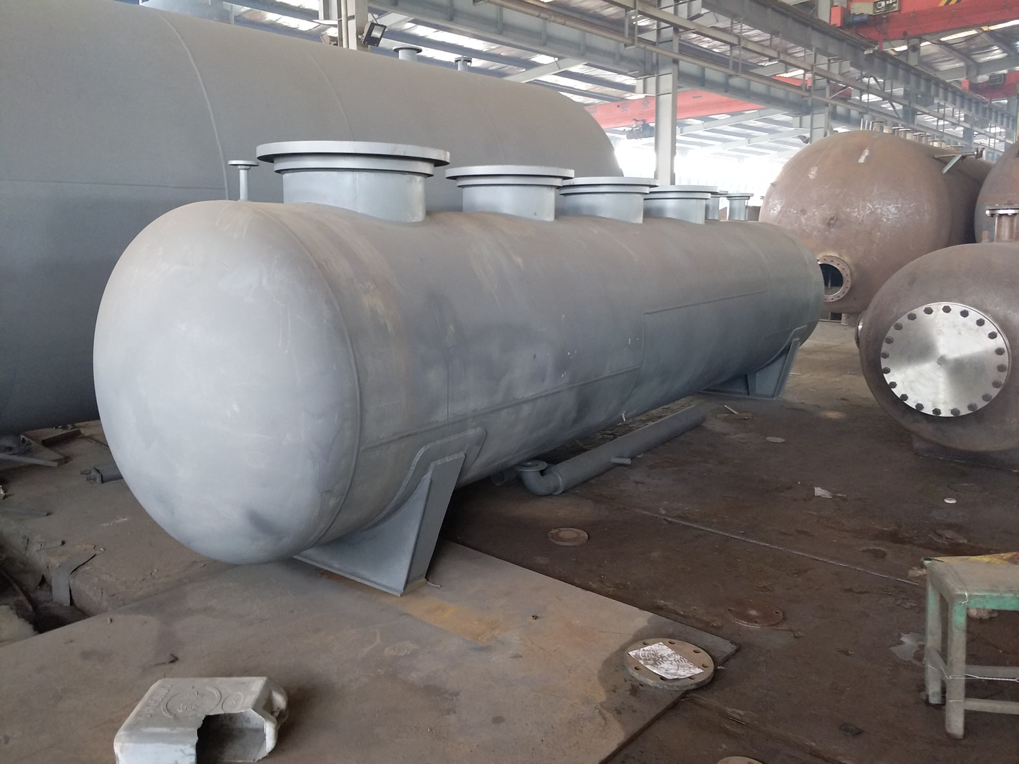 蒸汽聯(lián)箱，分集汽缸，分集水器