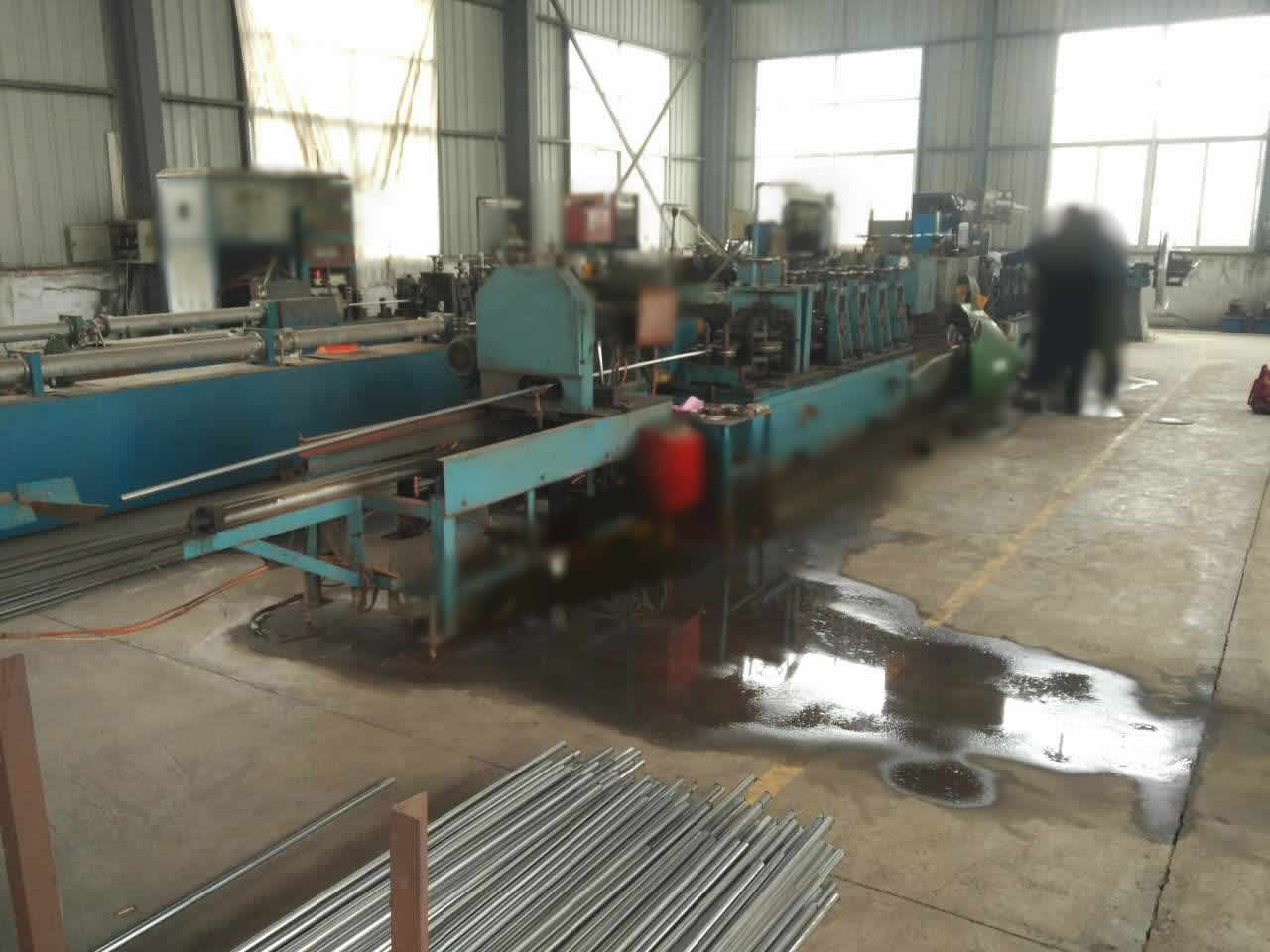 船用冷油器換管，船用冷油器換不銹鋼管